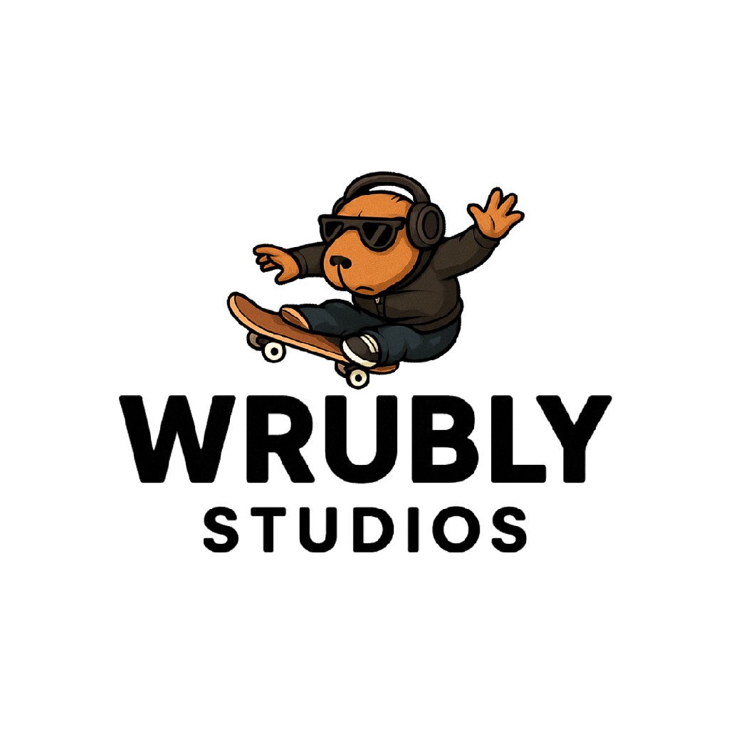 Wrubly Studios logo