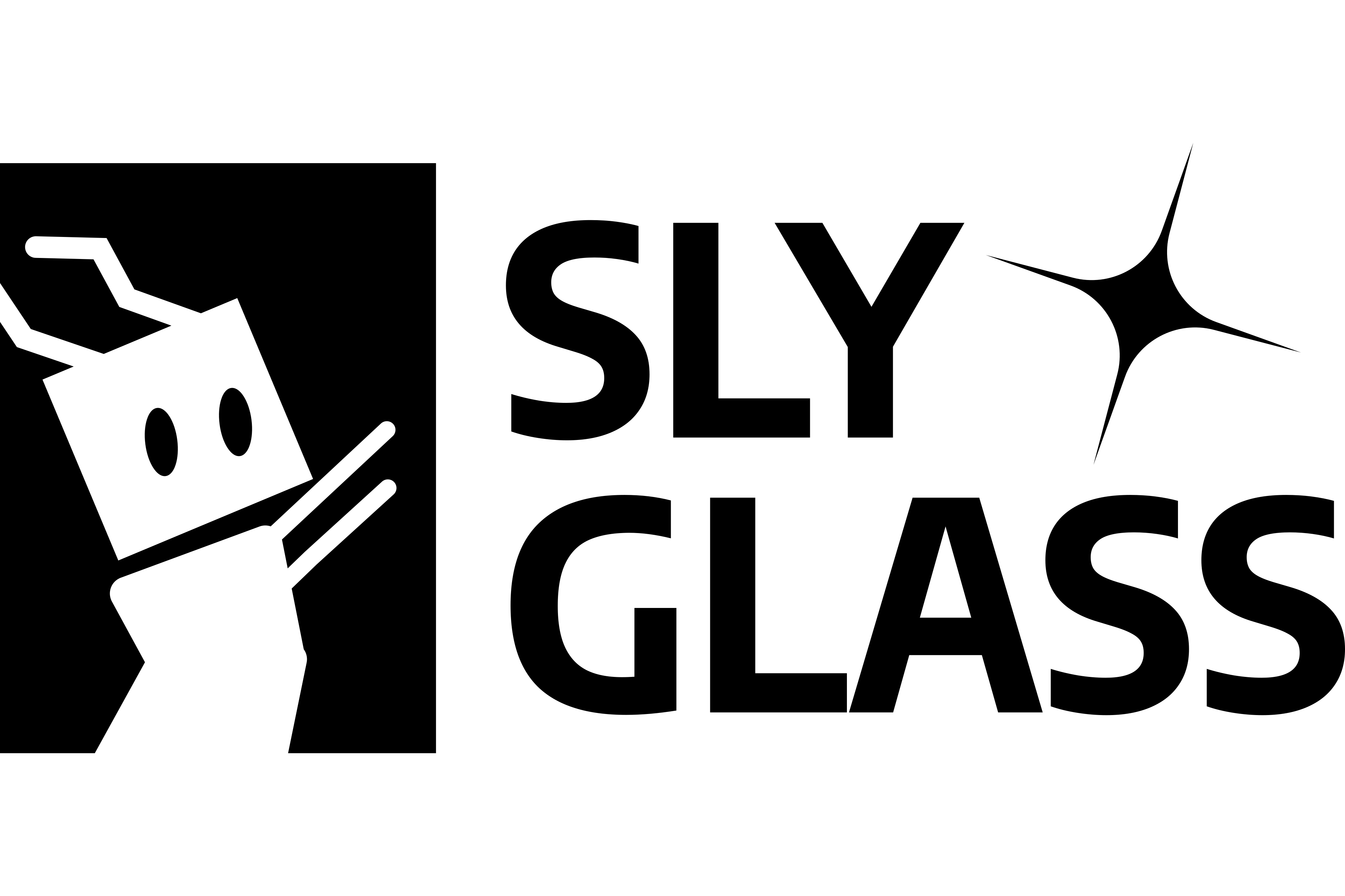 Slyglass Games logo