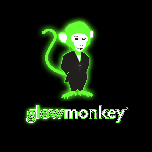 Glowmonkey 标志