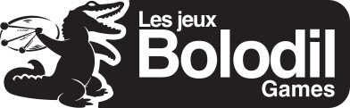 Bolodil Games 标志