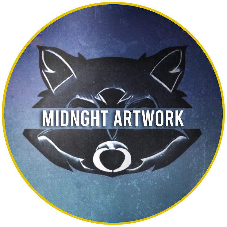 Midnight Artwork 标志