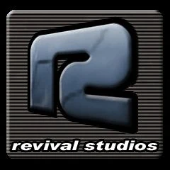 Revival Studios 标志