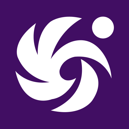 Kinetic Vision Studio 标志