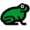 fourfrogs 标志