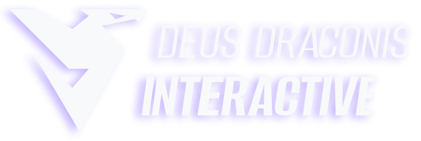Deus Draconis Interactive 标志