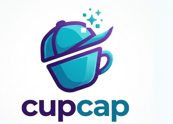 CupCap logo