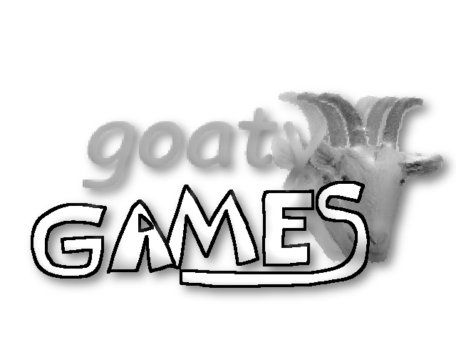 Goaty Games 标志