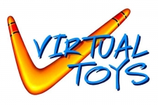 Virtual Toys logo