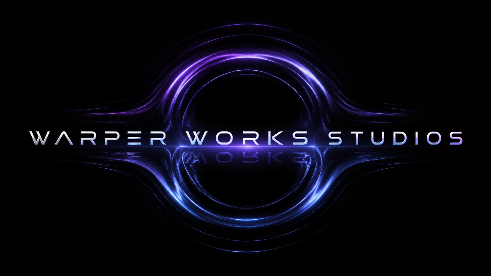 Warper Works studios 标志