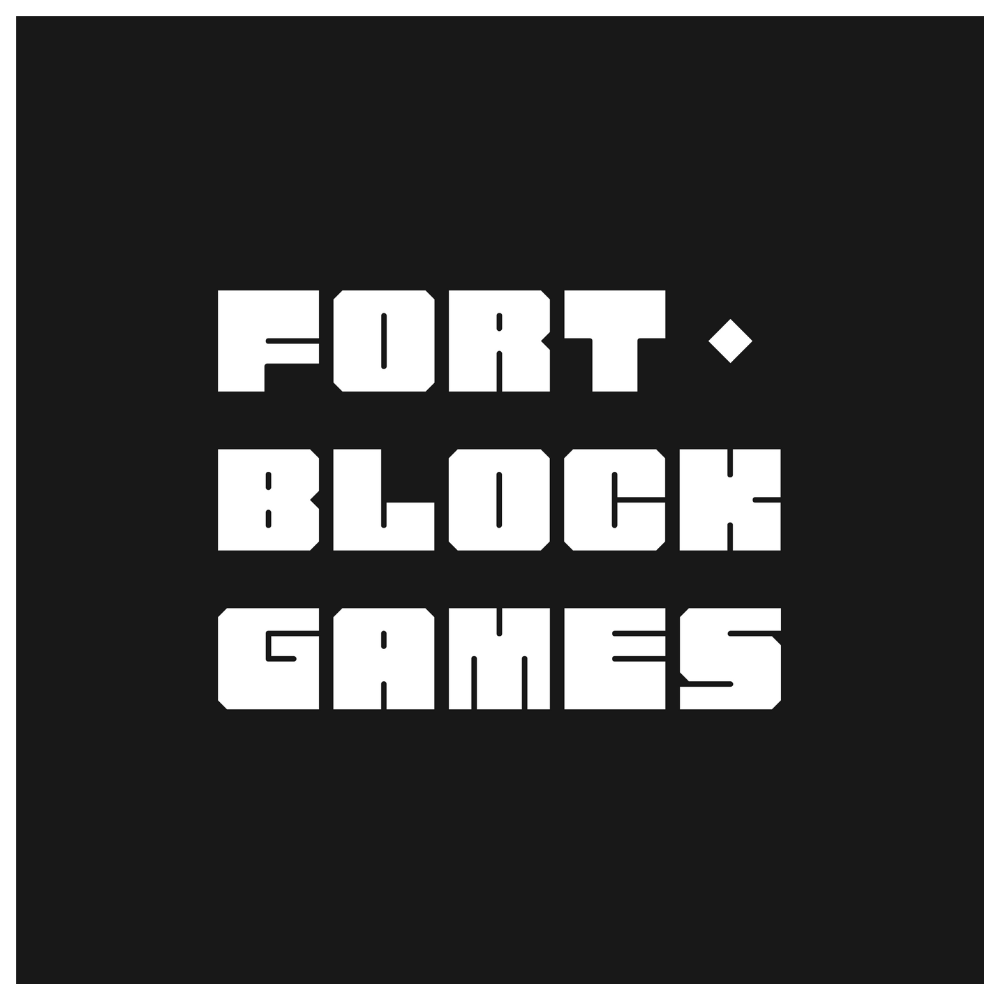 Fort Block Games 标志