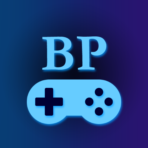 Britney Pringle Games 标志