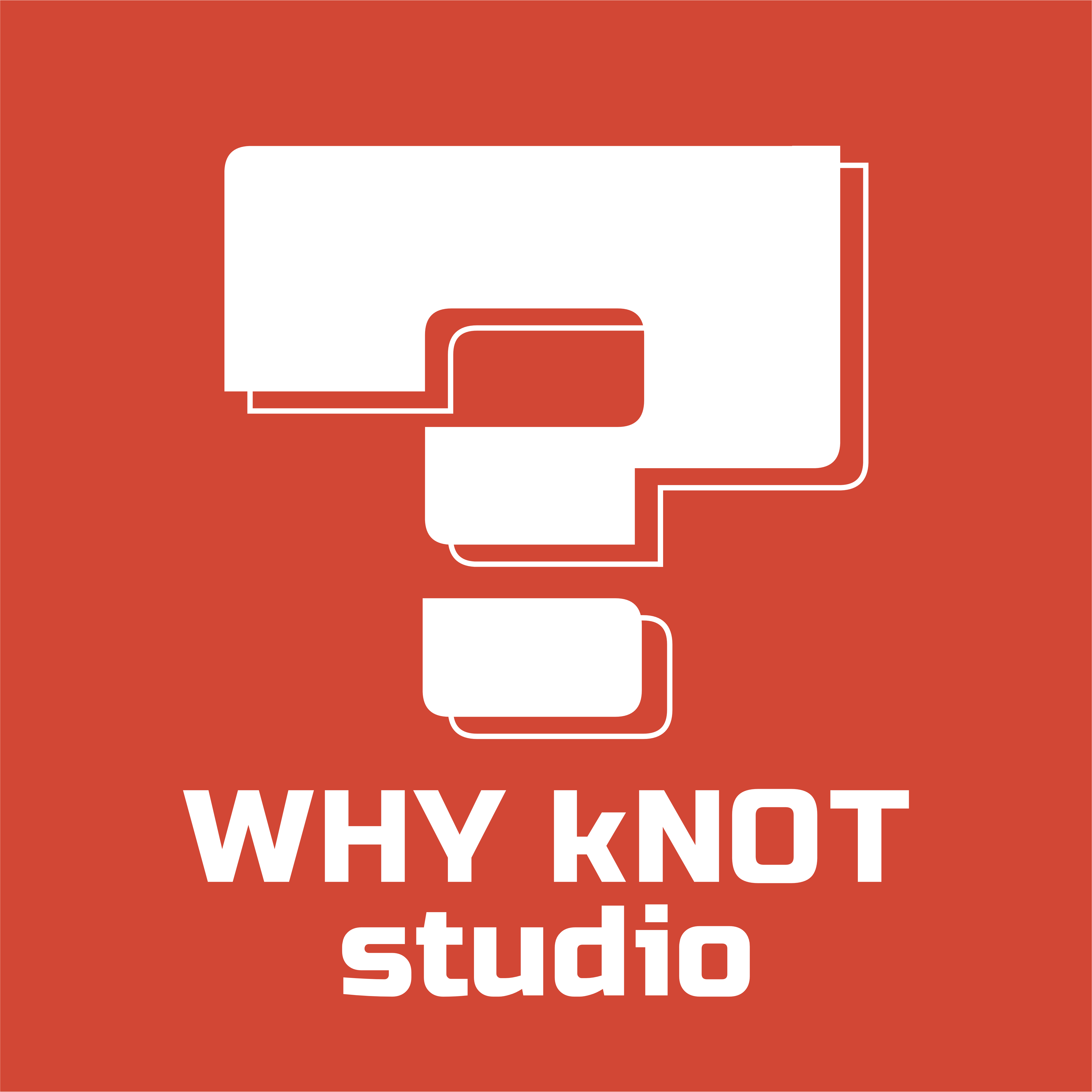 Why Knot Studio logo