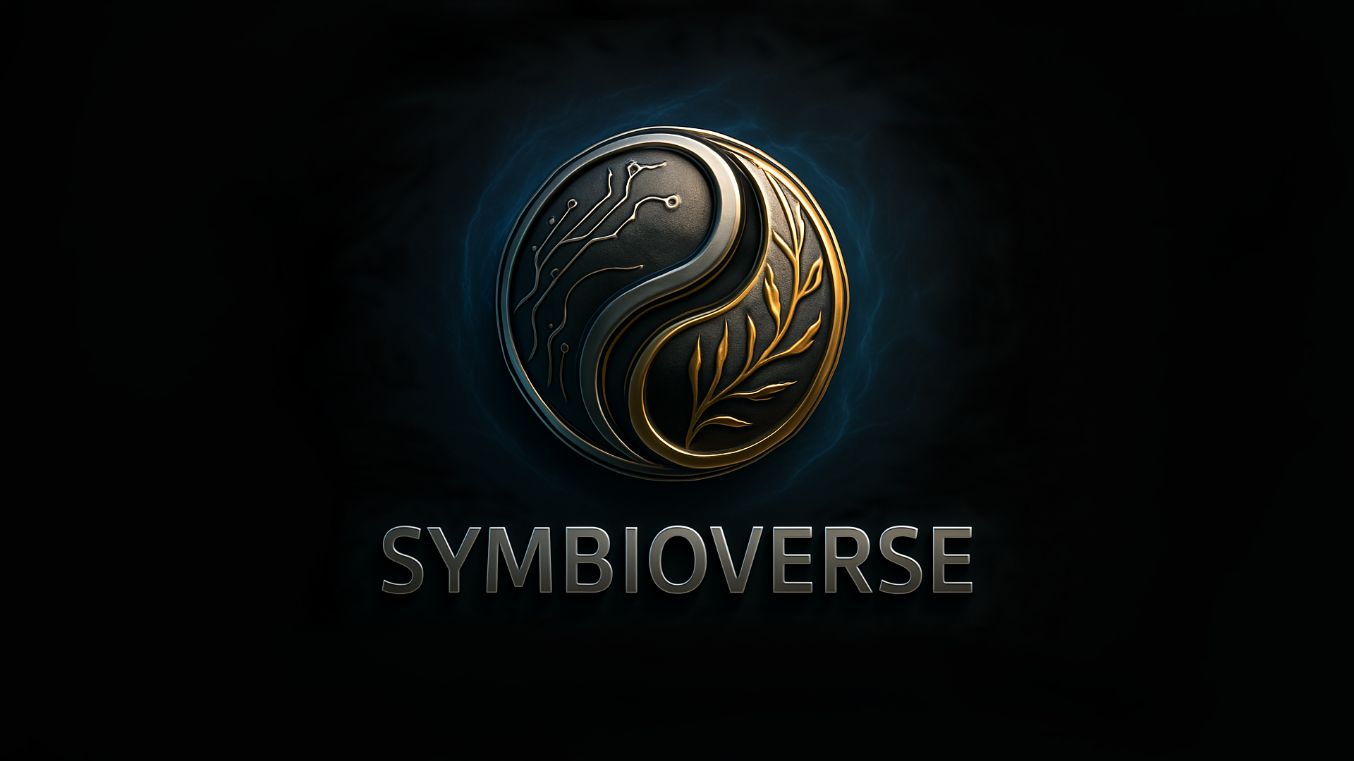 Symbioverse 标志