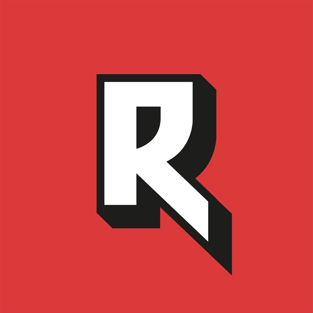 Rodd Games 标志