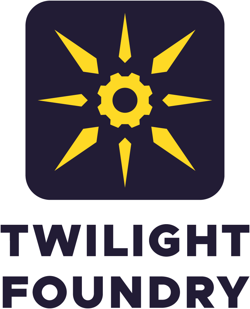 Twilight Foundry Games 标志