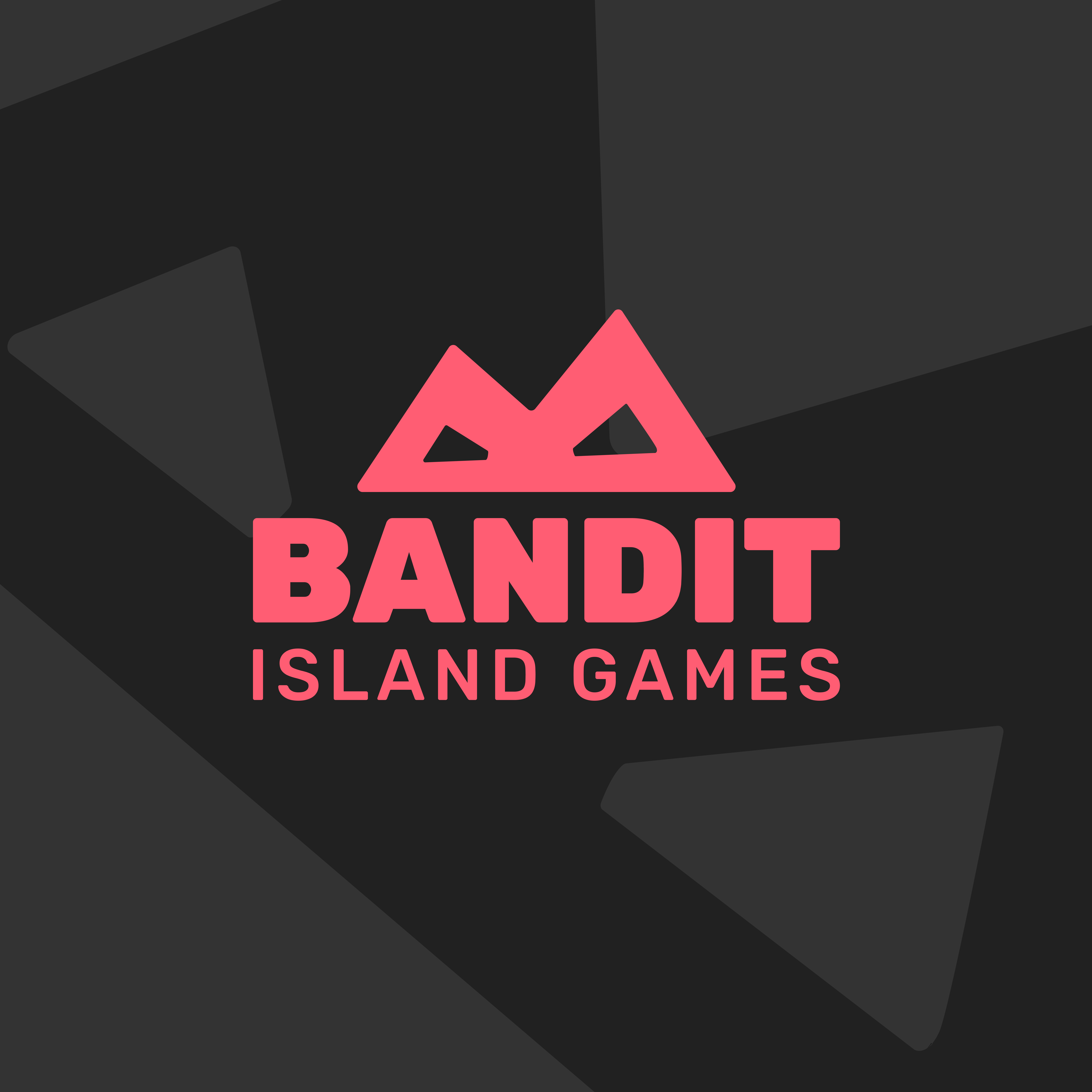 Bandit Island Games logo