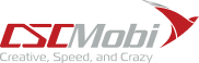 CSCMobi Studios 标志