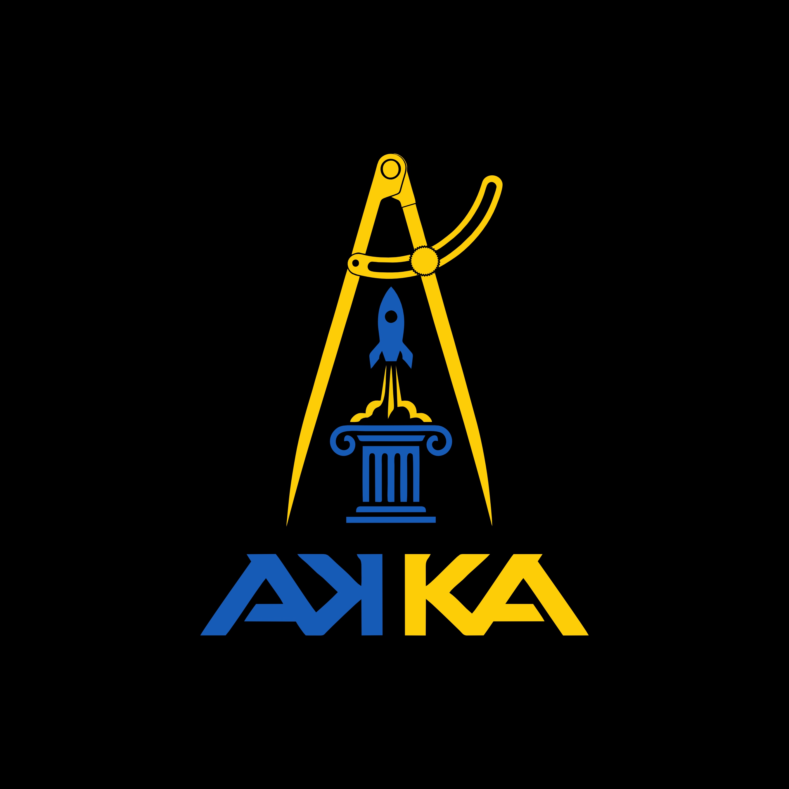 Akka 标志
