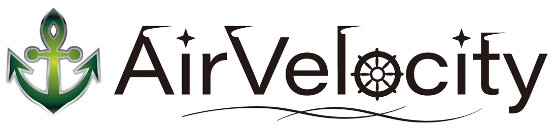 AirVelocity logo