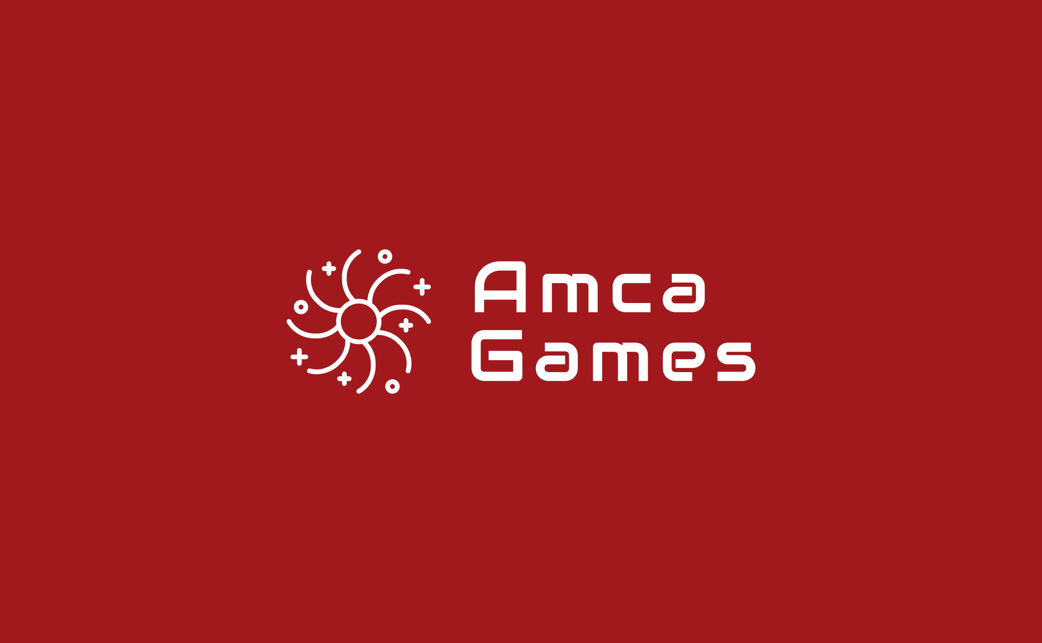 Amca Games logo