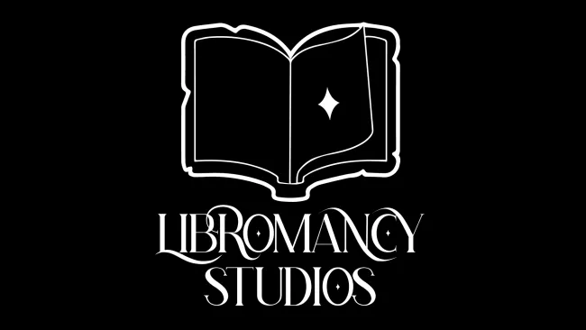 Libromancy Studios logo