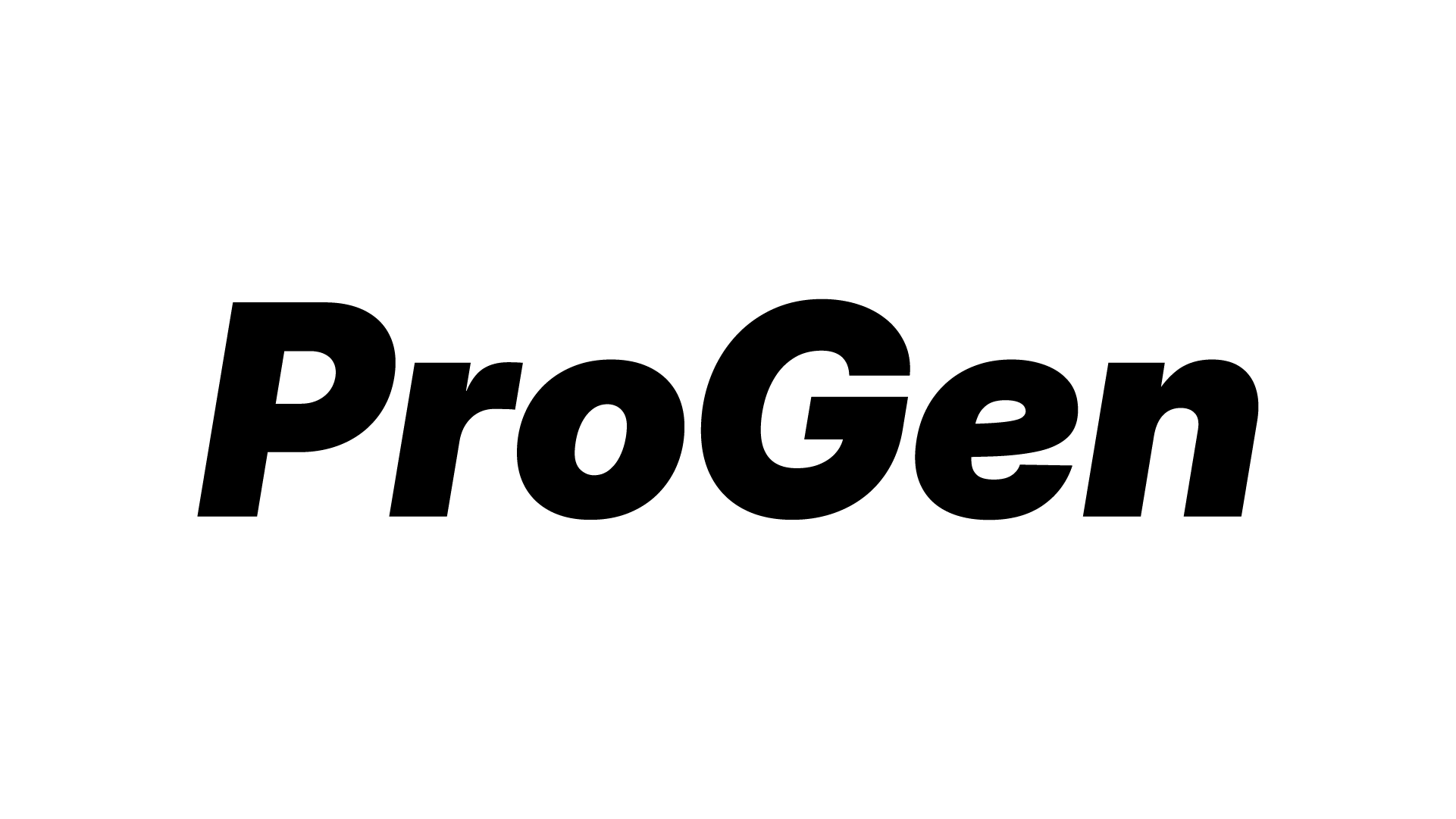 ProGen Games 标志