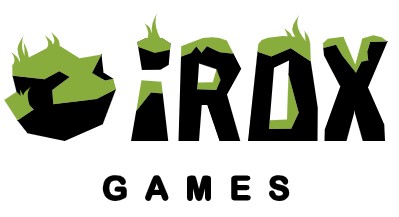 Irox Games logo