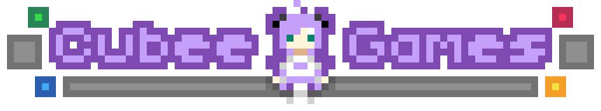 Cubee Games logo