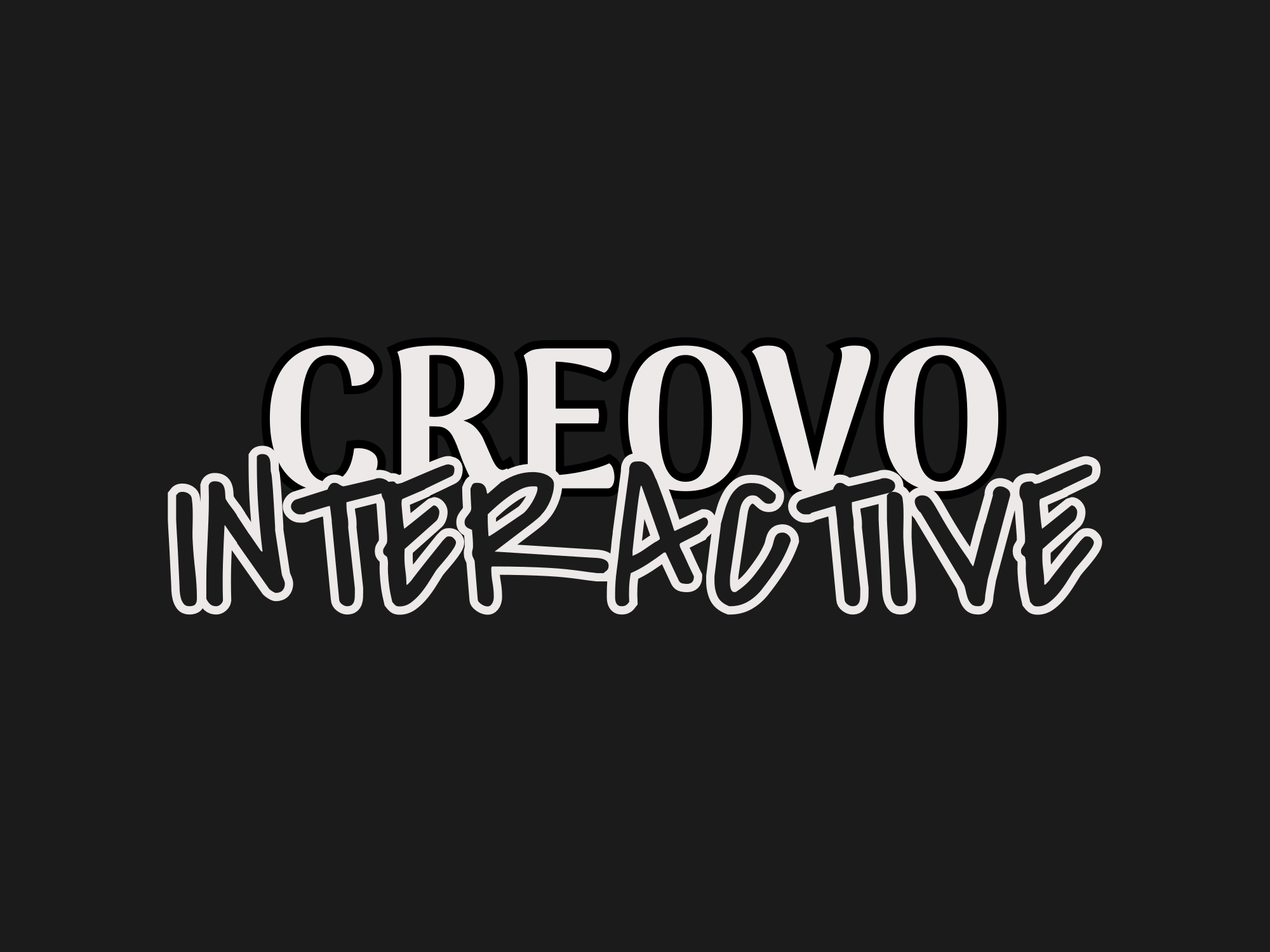 Creovo Interactive 标志