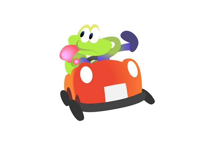 Motorfrog 标志