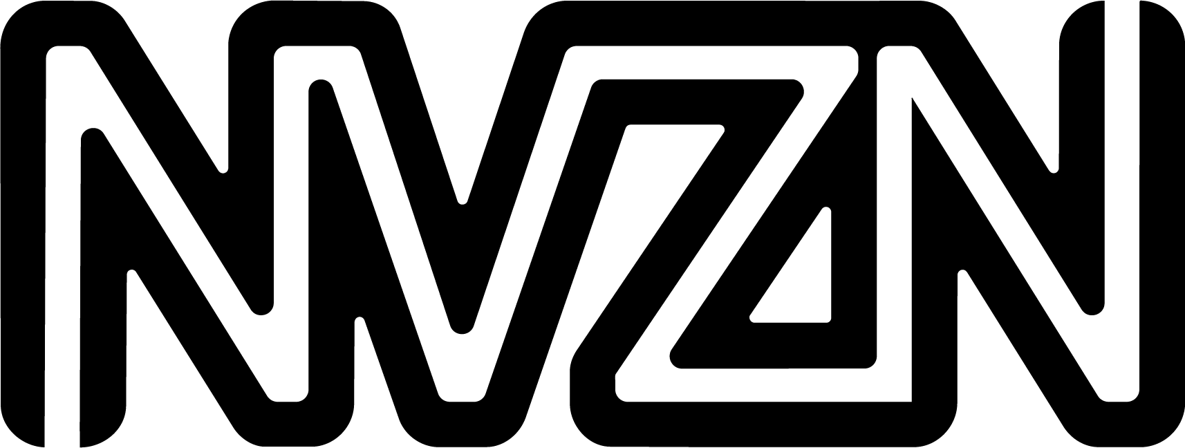 NVZN Studios 标志