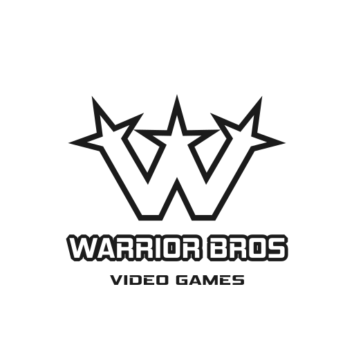 Warrior Bros Games 标志