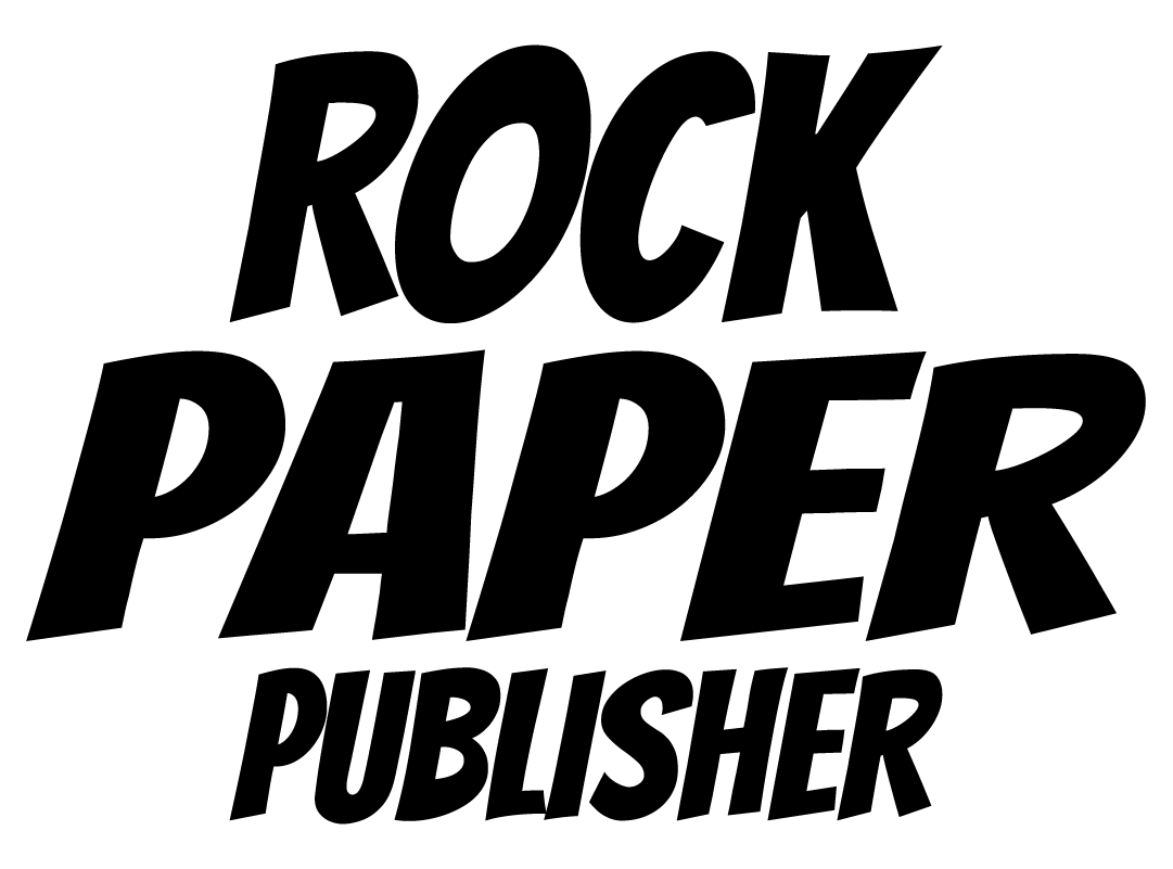 Rock Paper Publisher