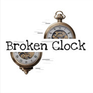Broken Clock Games logo