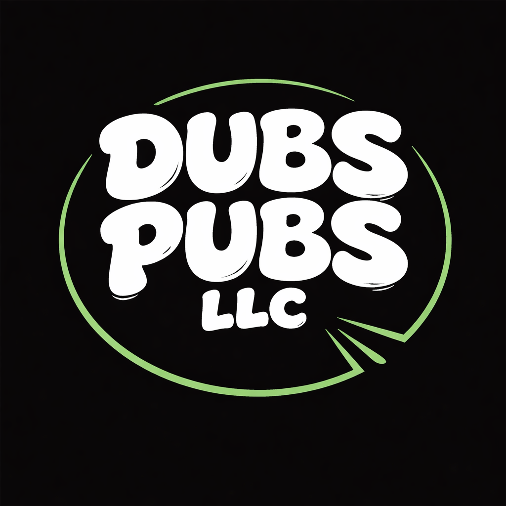 DubsPubs 标志