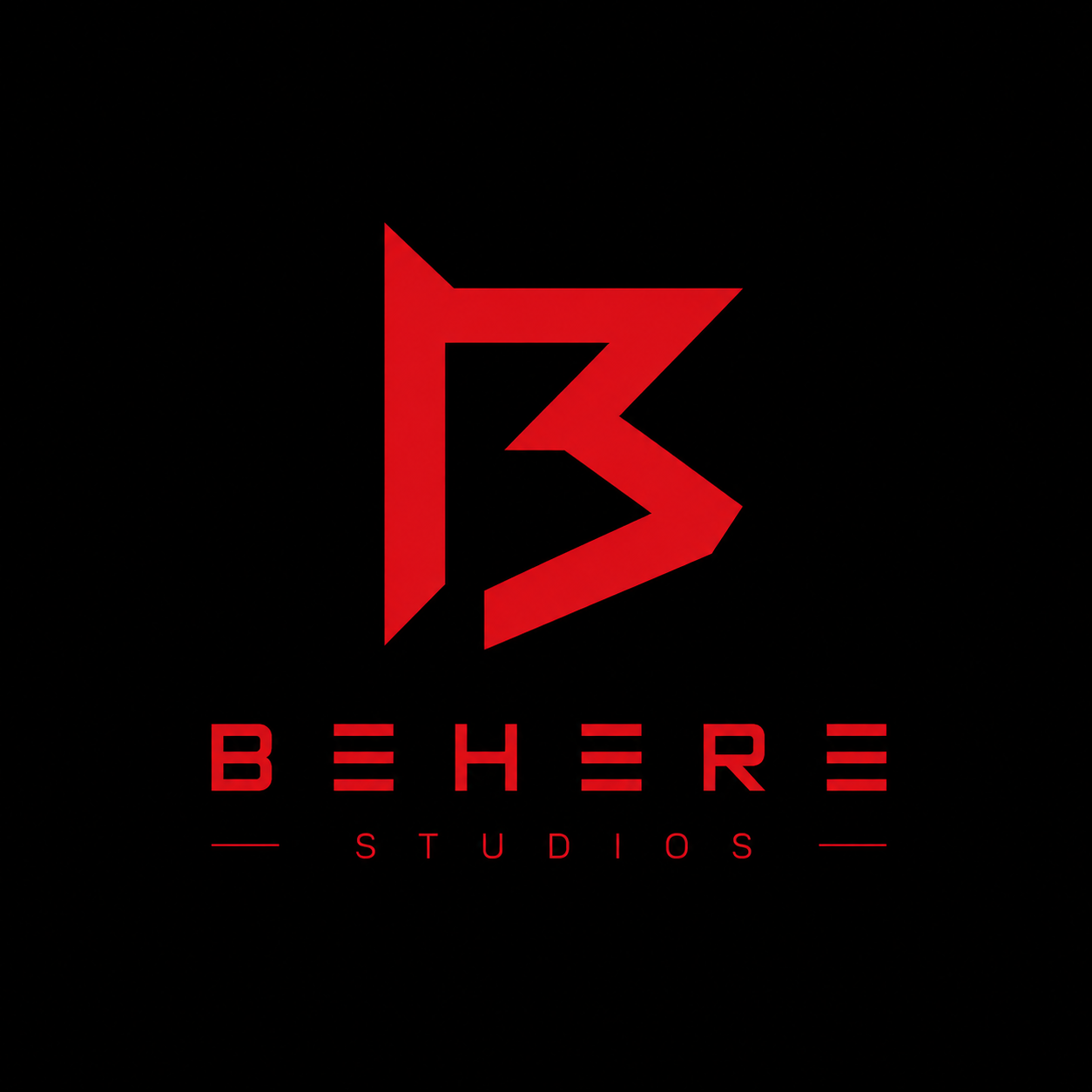 BeHere Studio logo