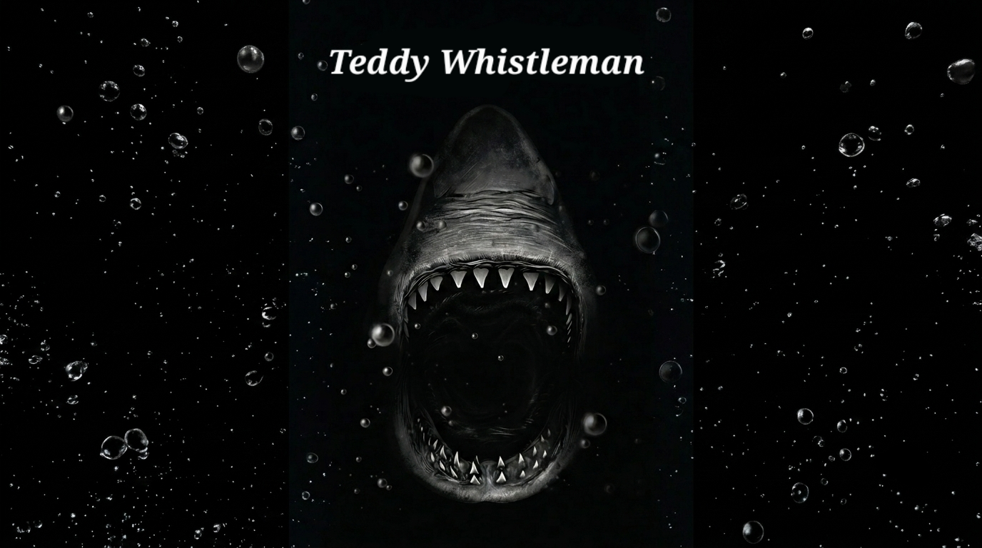 Teddy Whistleman 标志