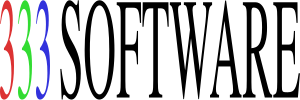 333 Software 标志