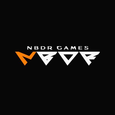 NBDR Games 标志
