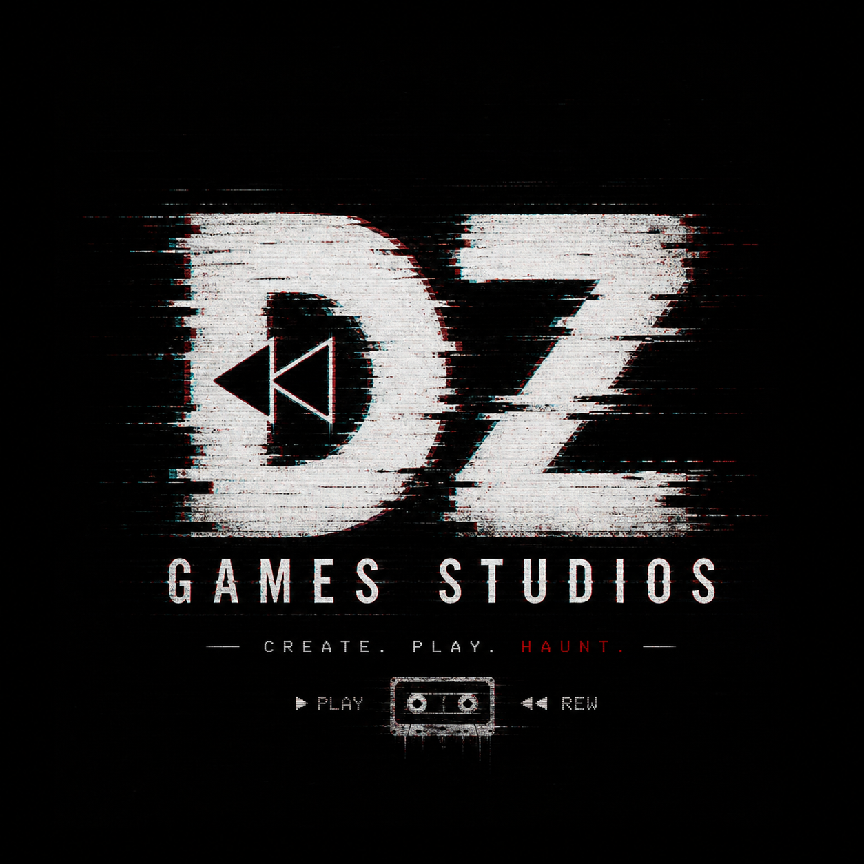 DZ Games Studios logo