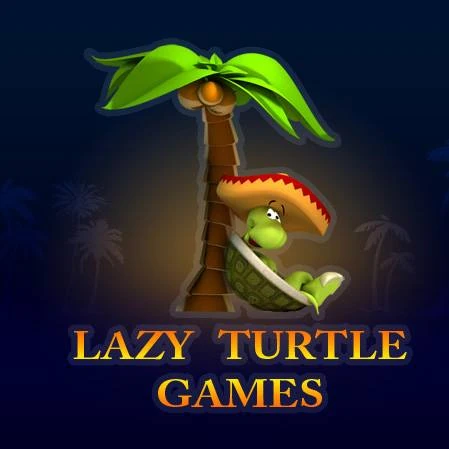 Lazy Turtle Games logo