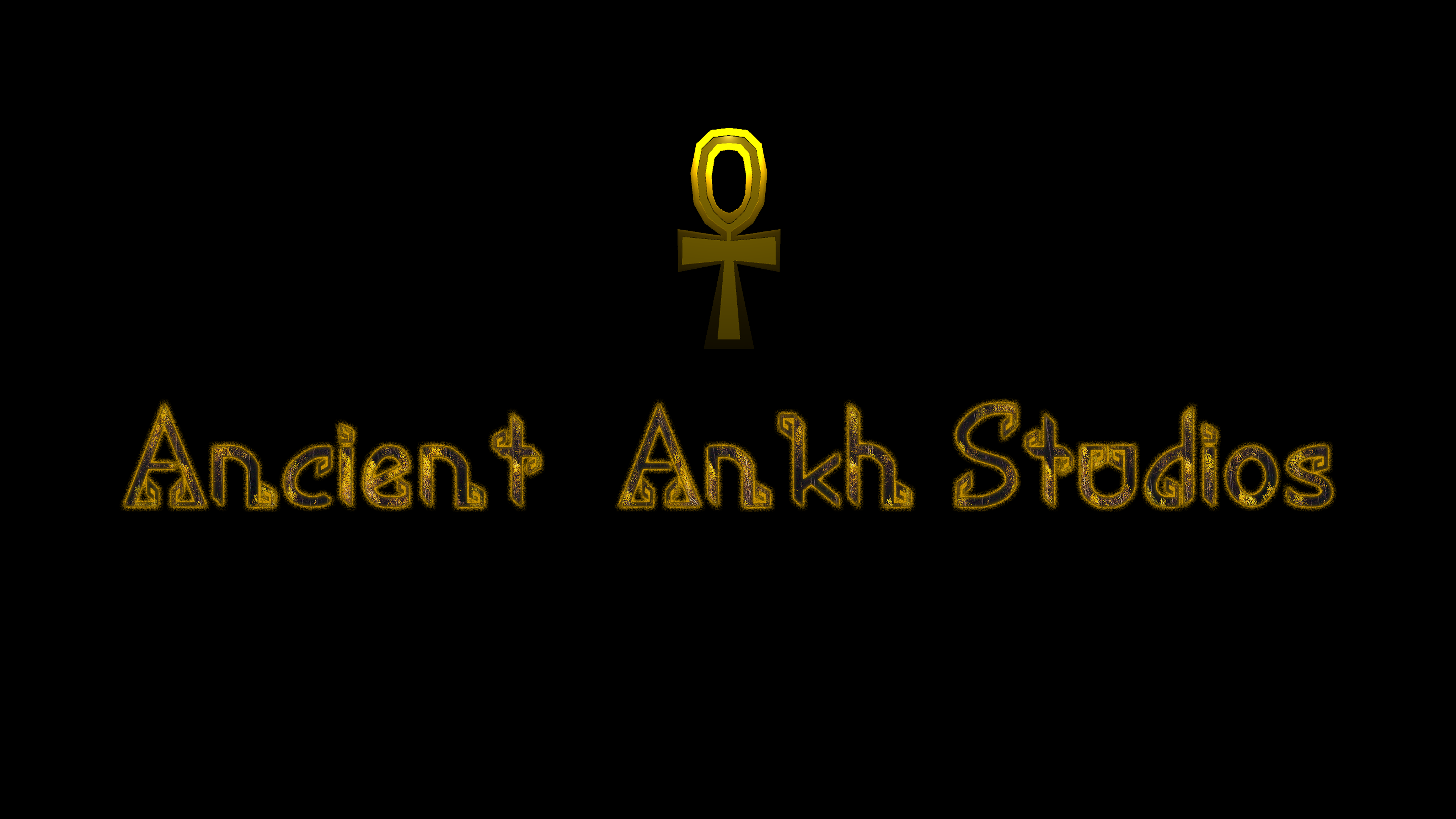 Ancient Ankh Studios logo