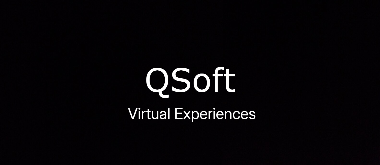 QSoft Virtual Experiences logo