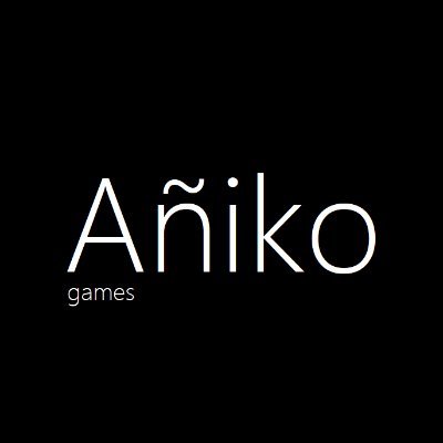 Añiko Games logo