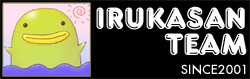 Iruka-san Team logo
