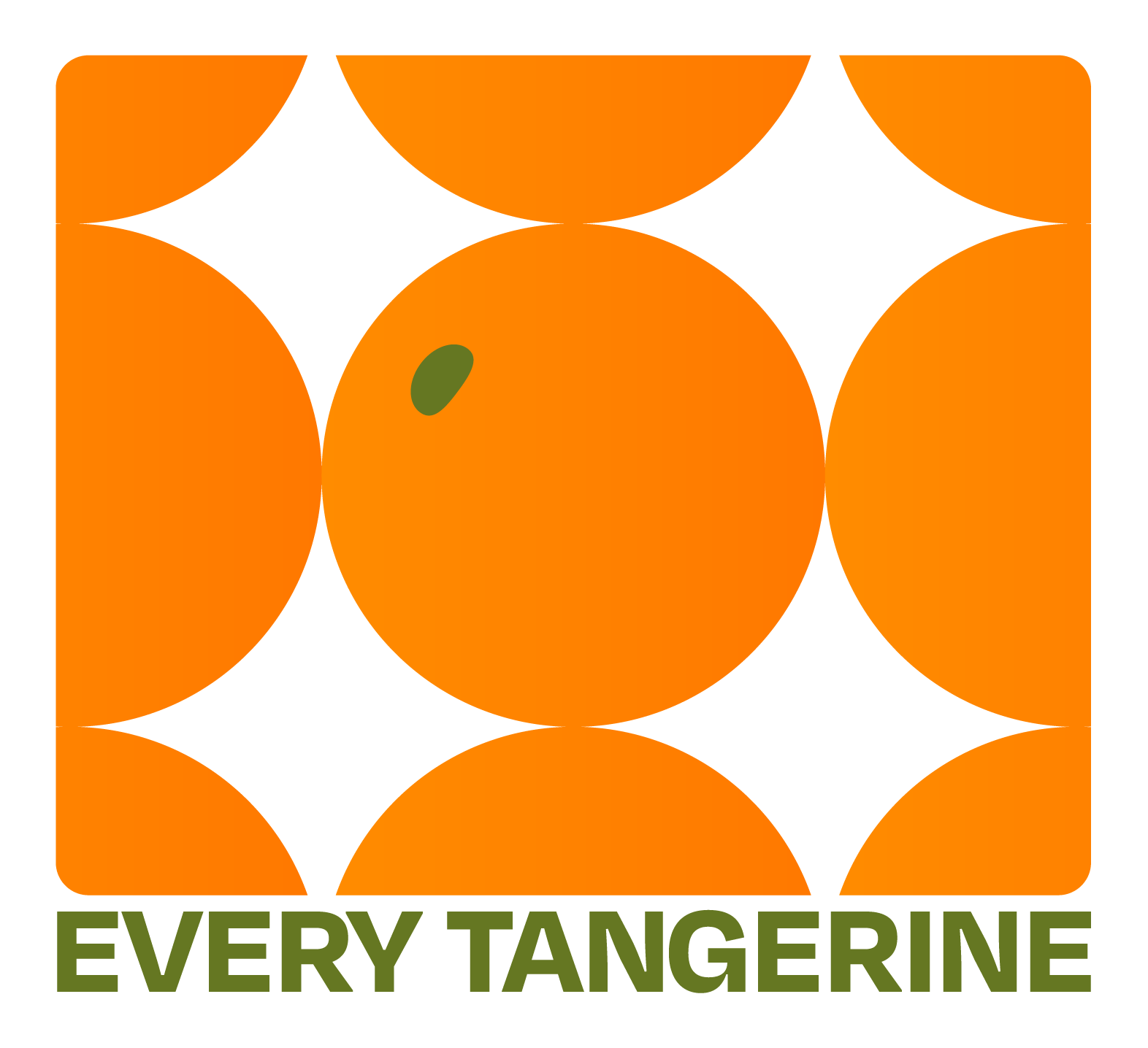 Every Tangerine 标志