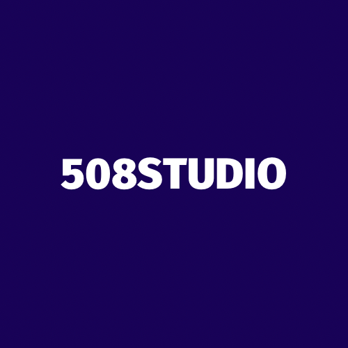 508-Studios 标志