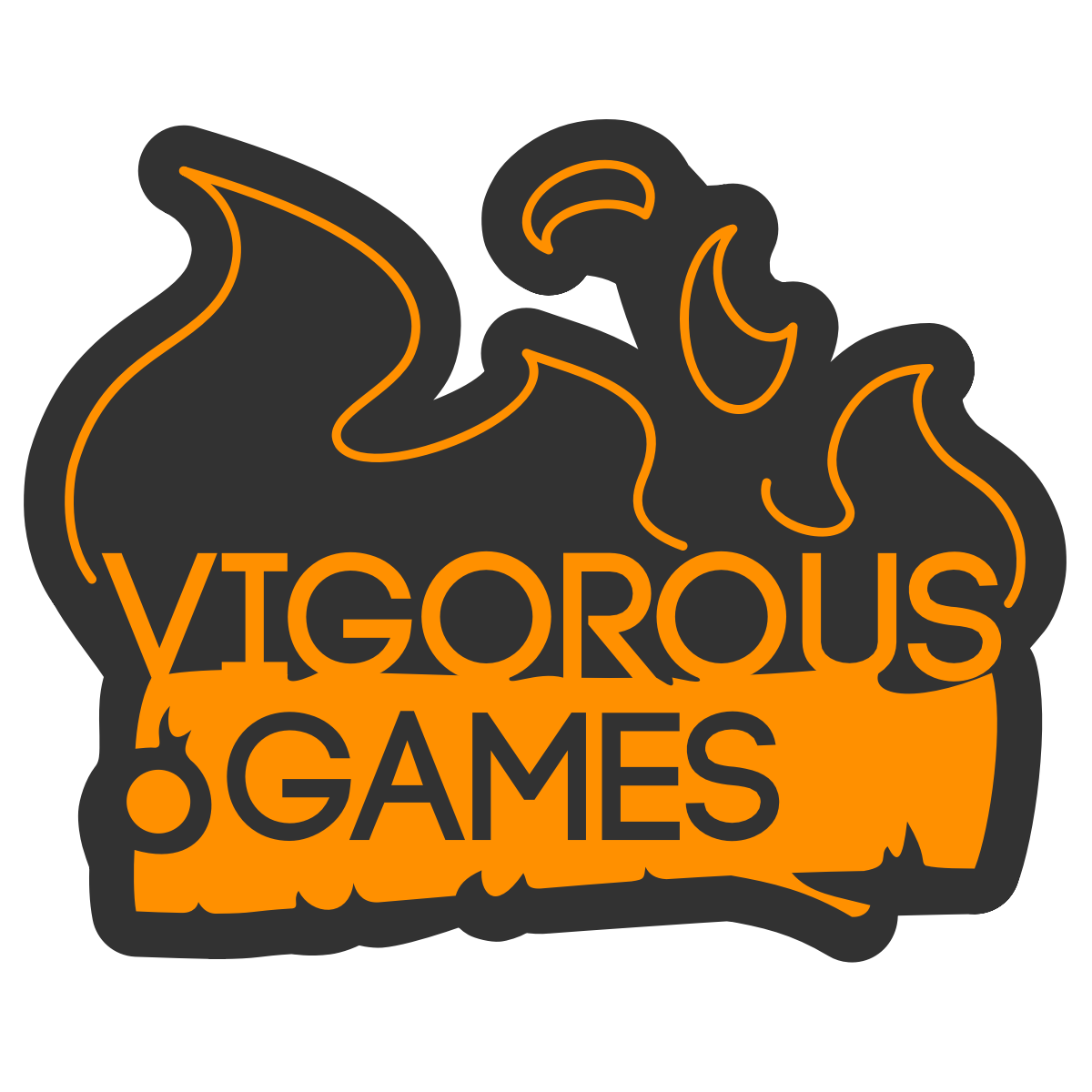 Vigorous Games 标志
