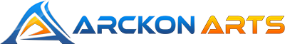 Arckon Arts 标志