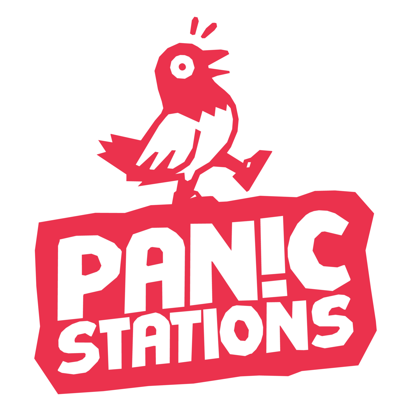 Panic Stations 标志